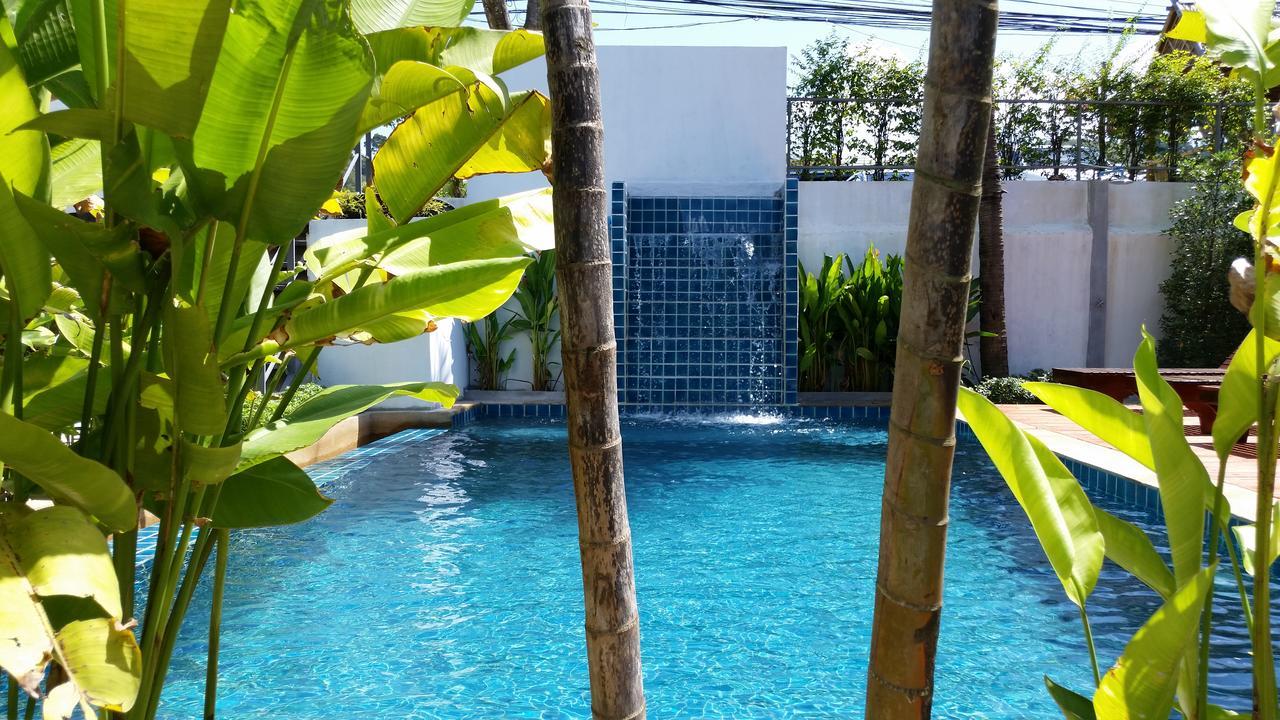 Modern Resort @ Naiyang Nai Yang Beach Екстериор снимка