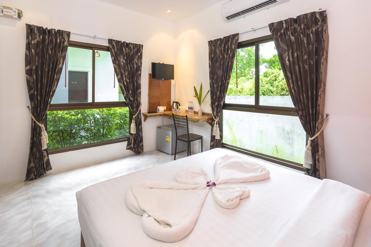 Modern Resort @ Naiyang Nai Yang Beach Екстериор снимка